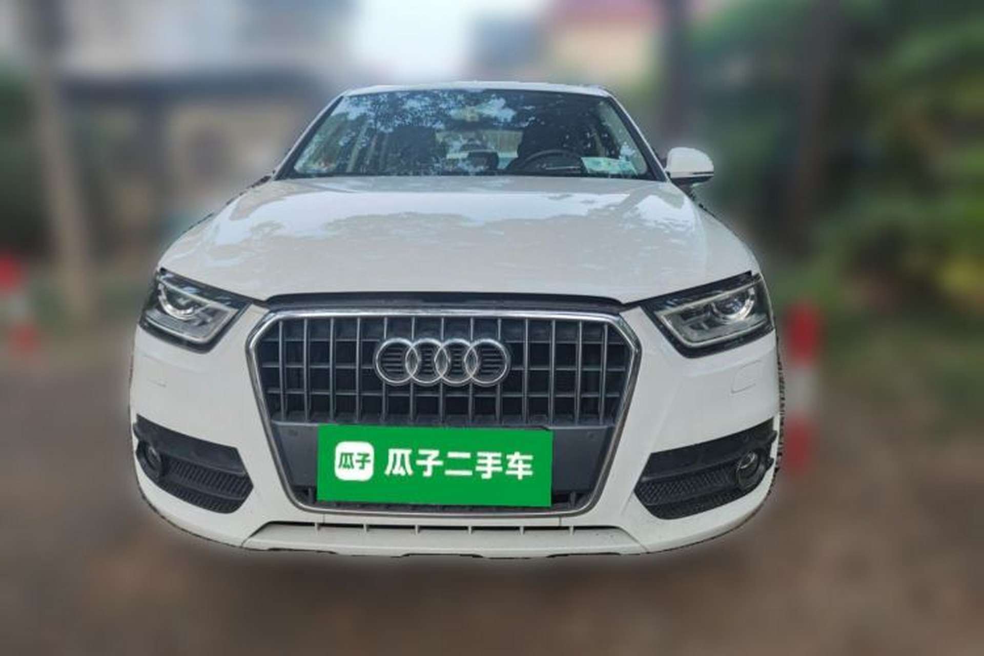 Used Audi Q3 2016 30 TFSI Collector's Edition Comfort Model Front