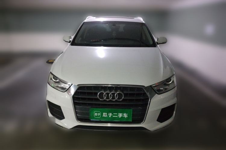 Used Audi Q3 2016 35 TFSI Fashion Model Front