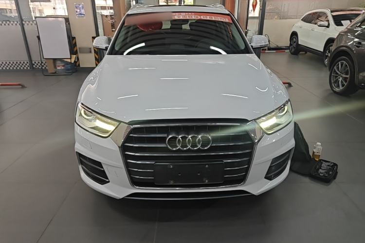 Used Audi Q3 2016 30 TFSI Fashion Model Front