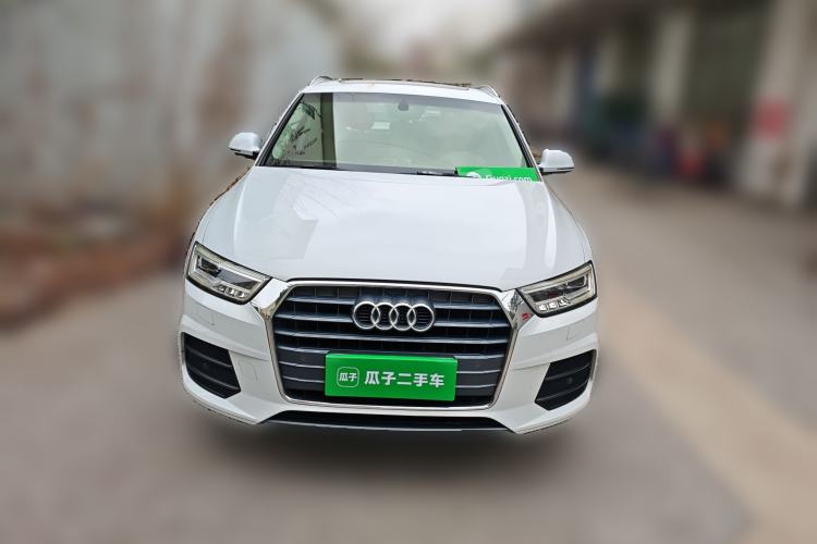 Used Audi Q3 2016 35 TFSI Style Edition Front