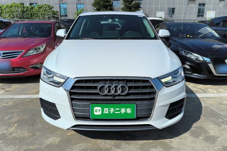 Used Audi Q3 2016 35 TFSI Style Edition Front