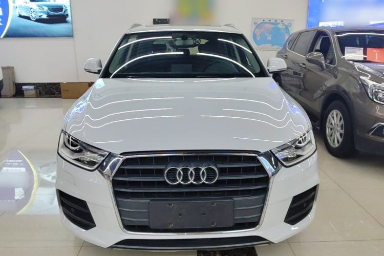 Used Audi Q3 2016 30 TFSI Fashion Model Front