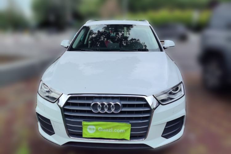 Used Audi Q3 2016 30 TFSI Standard Model Front