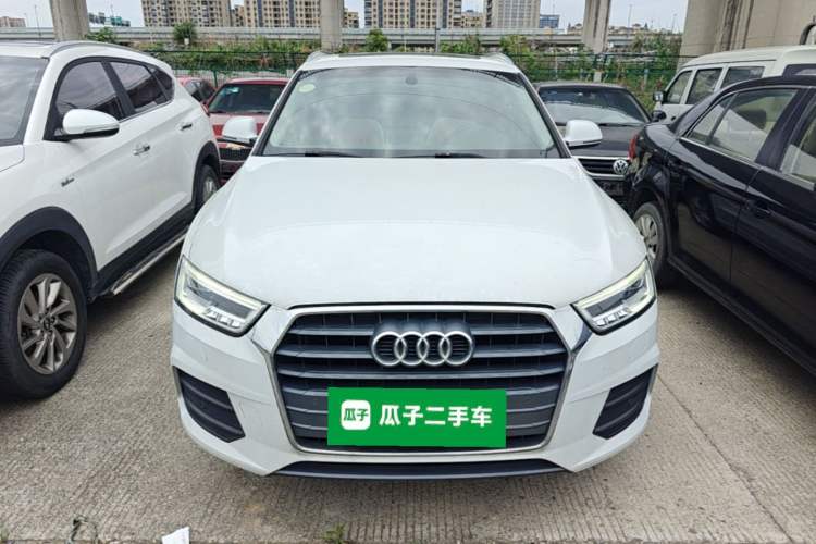 Used Audi Q3 2016 35 TFSI Style Edition Front