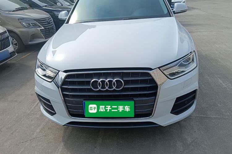 Used Audi Q3 2016 30 TFSI Fashion Model Front