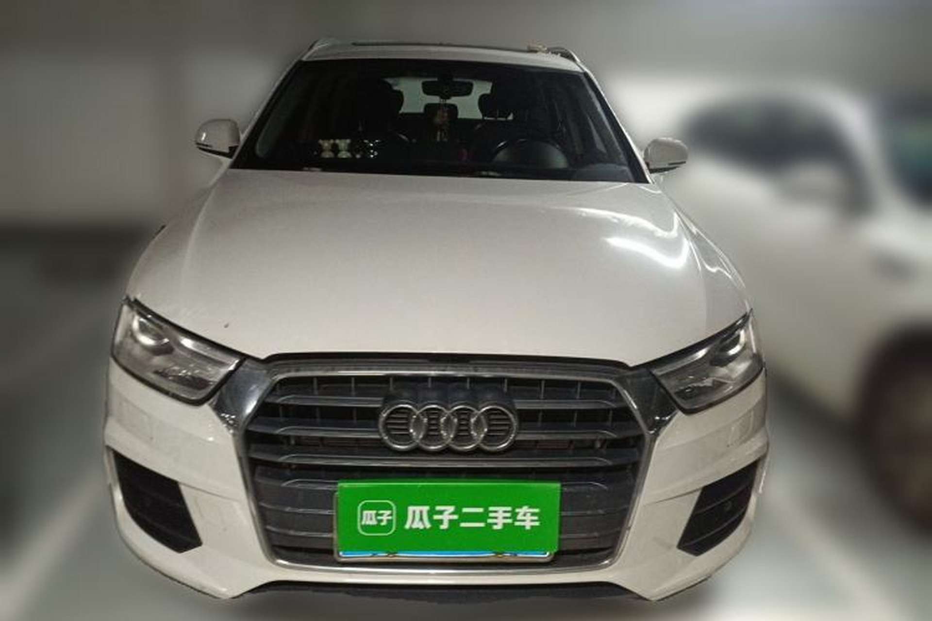 Used Audi Q3 2016 35 TFSI Fashion Model Front