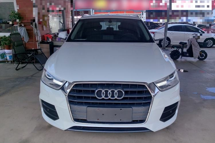 Used Audi Q3 2016 30 TFSI Fashion Model Front