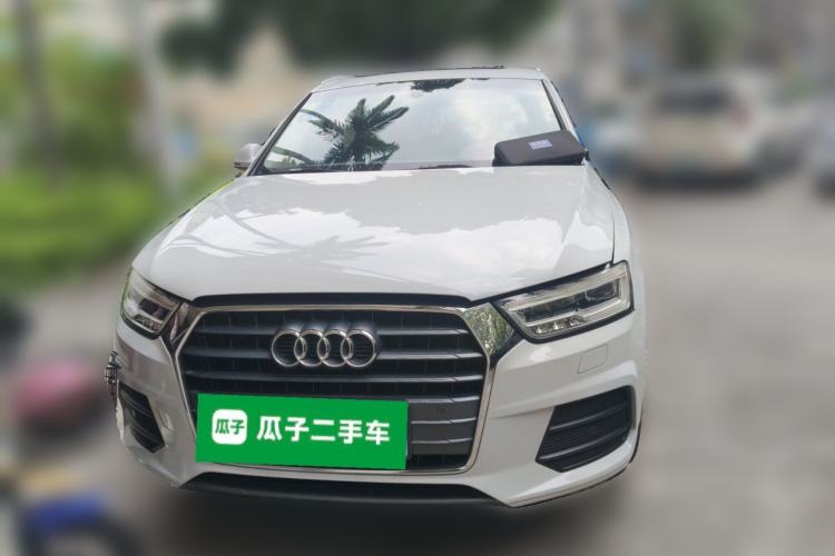 Used Audi Q3 2016 30 TFSI Fashion Model Front