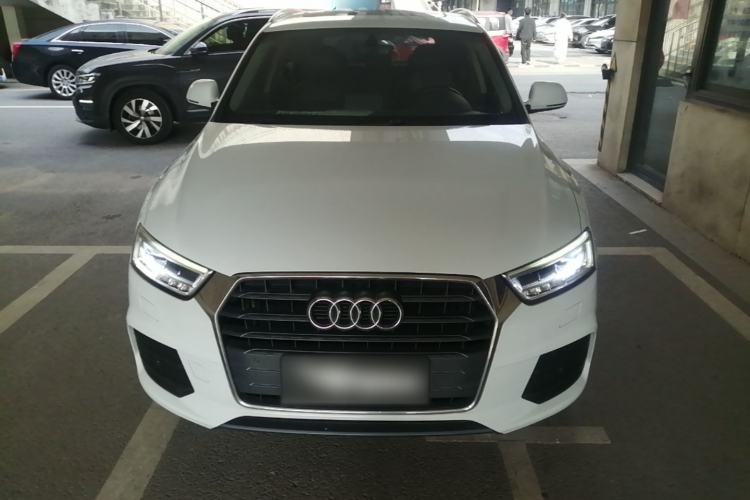 Used Audi Q3 2016 30 TFSI Fashion Model Front