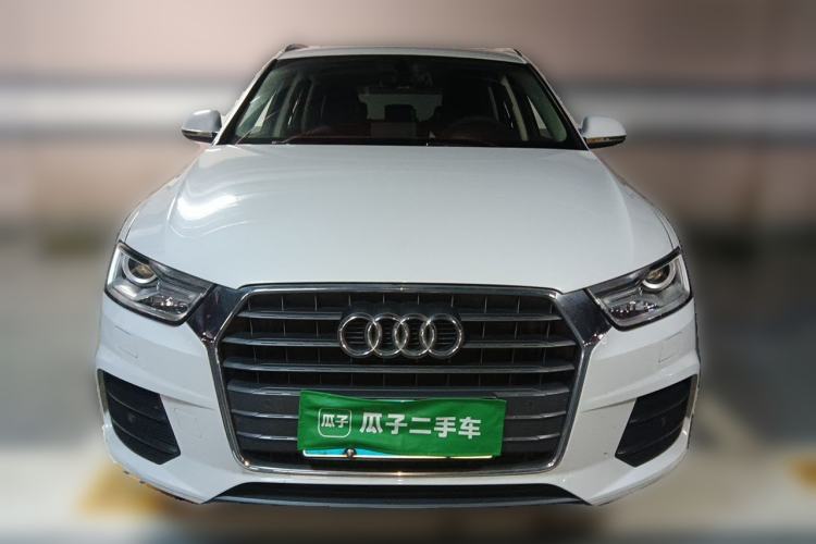 Used Audi Q3 2016 35 TFSI Style Edition Front