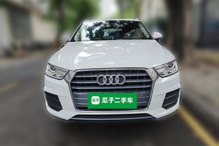 Used Audi Q3 2016 30 TFSI Fashion Model Front