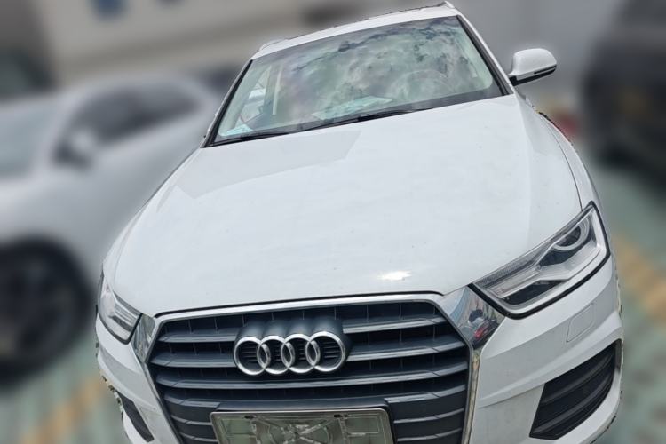 Used Audi Q3 2016 30 TFSI Fashion Model Front