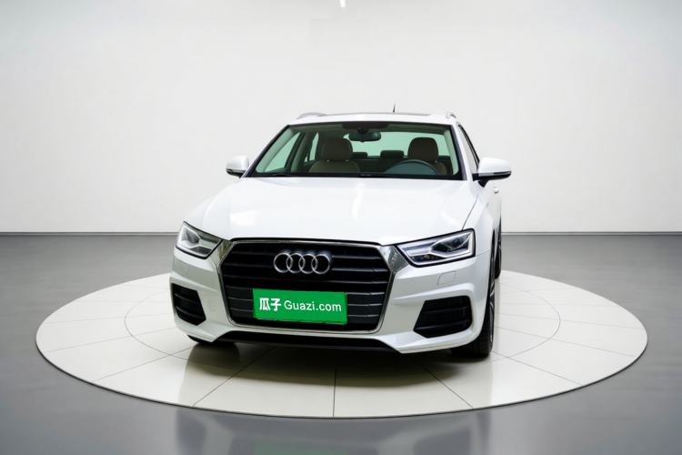 Used Audi Q3 2016 35 TFSI Fashion Model Front