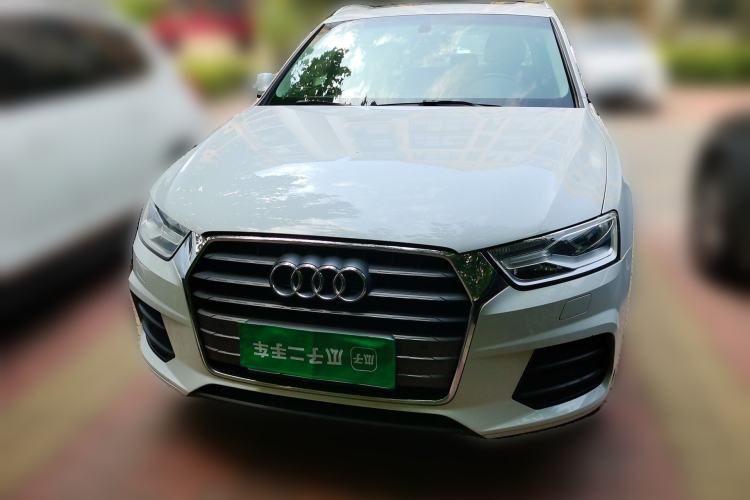 Used Audi Q3 2016 35 TFSI Fashion Model Front