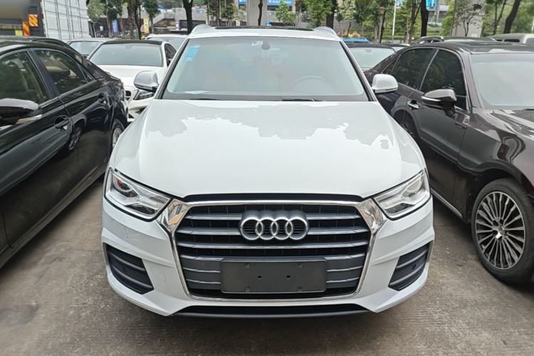 Used Audi Q3 2016 30 TFSI Fashion Model Front