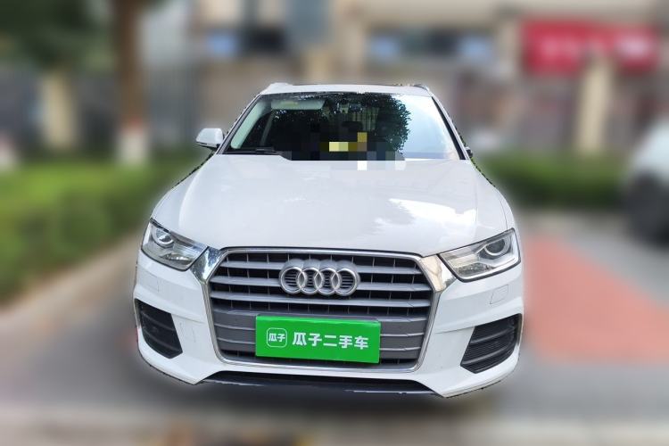 Used Audi Q3 2016 30 TFSI Fashion Model Front