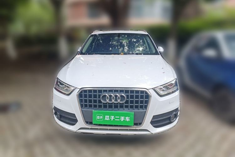 Used Audi Q3 2016 30 TFSI Collector's Edition Comfort Model Front