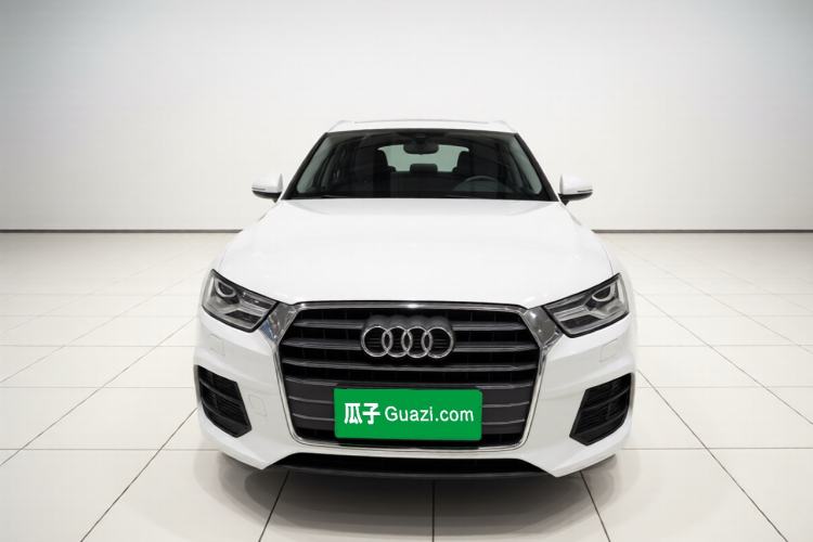 Used Audi Q3 2016 30 TFSI Fashion Model Front