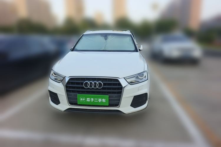 Used Audi Q3 2016 35 TFSI Fashion Model Front