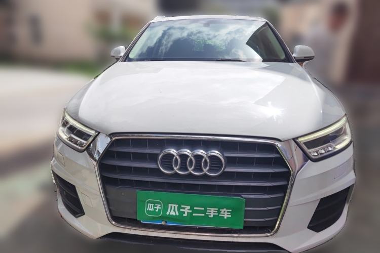Used Audi Q3 2016 30 TFSI Fashion Model Front
