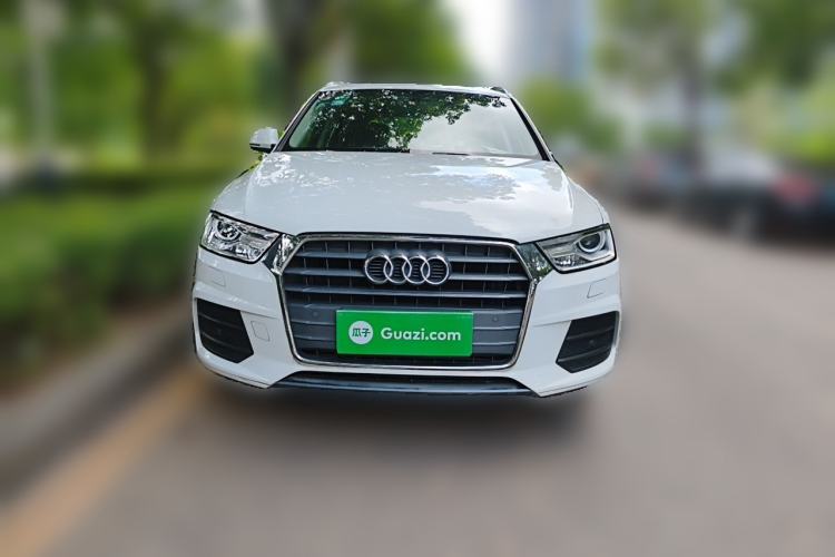 Used Audi Q3 2016 35 TFSI Style Edition Front