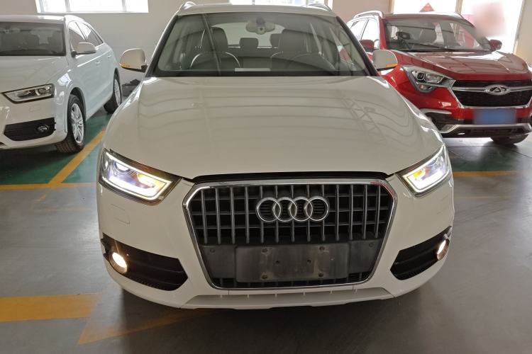 Used Audi Q3 2016 35 TFSI Collection Edition quattro Enjoyment Model Front
