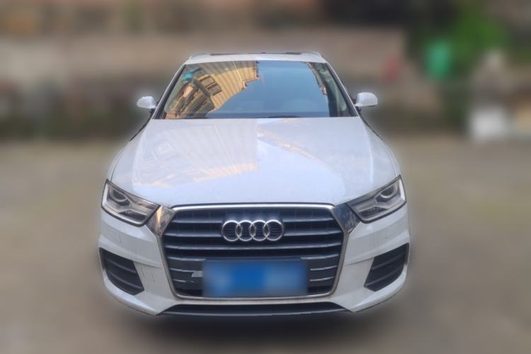 Used Audi Q3 2016 30 TFSI Fashion Model Front