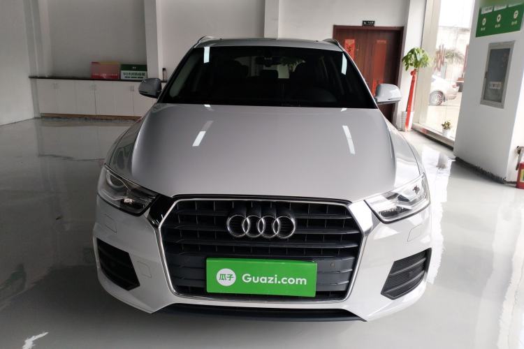 Used Audi Q3 2016 35 TFSI Style Edition Front
