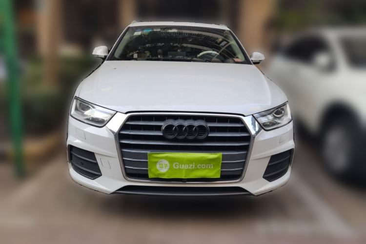 Used Audi Q3 2016 30 TFSI Fashion Model Front