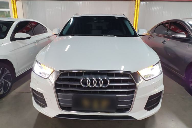 Used Audi Q3 2016 35 TFSI Fashion Model Front