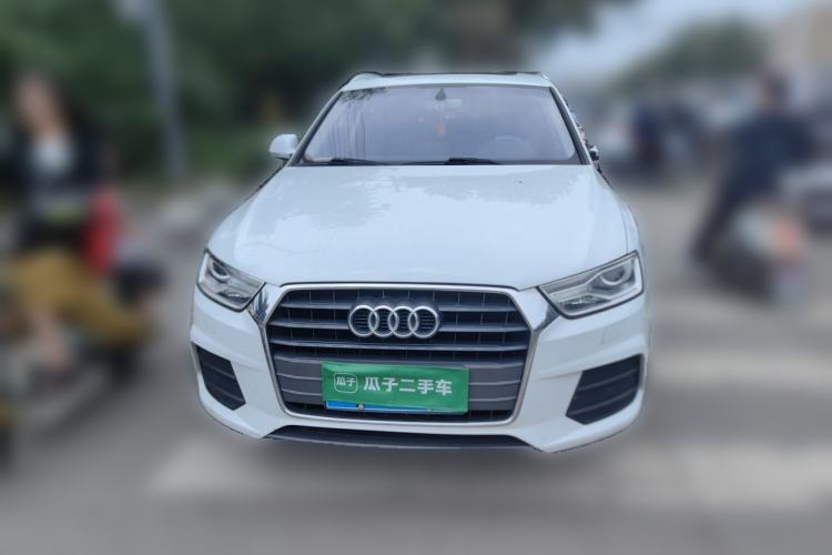 Used Audi Q3 2016 30 TFSI Fashion Model Front