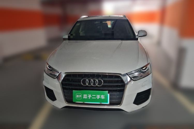 Used Audi Q3 2016 35 TFSI Style Edition Front