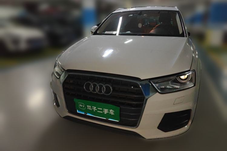 Used Audi Q3 2016 30 TFSI Standard Model Front