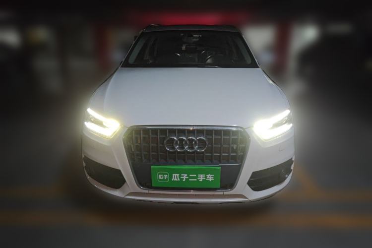 Used Audi Q3 2016 30 TFSI Collector's Edition Comfort Model Front