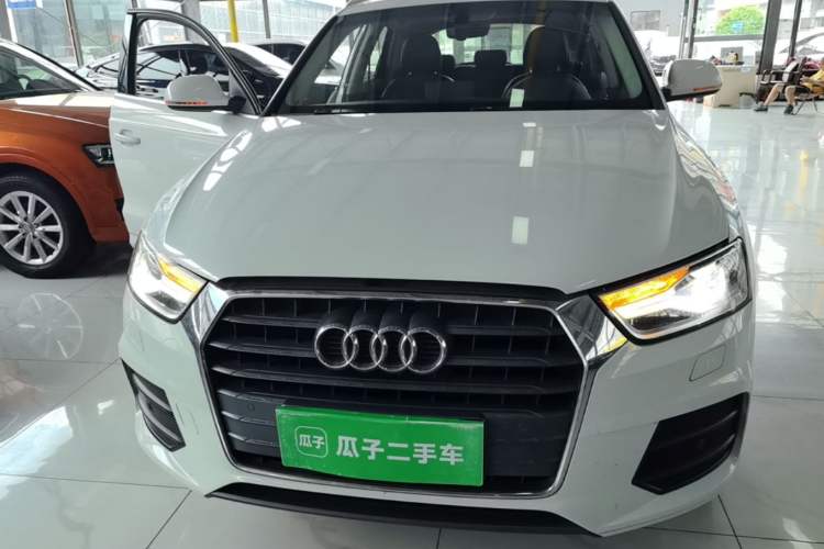 Used Audi Q3 2016 35 TFSI Fashion Model Front