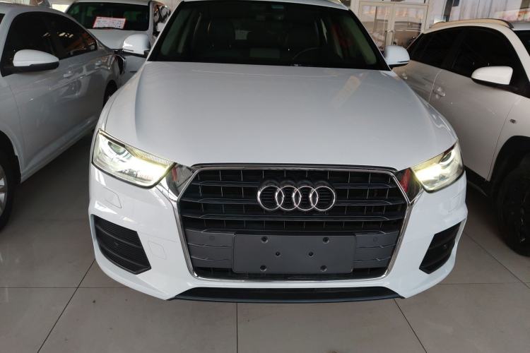Used Audi Q3 2016 35 TFSI Fashion Model Front