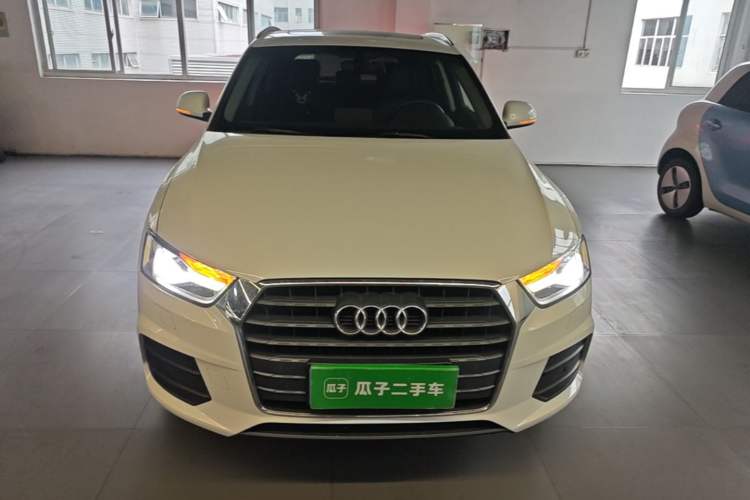 Used Audi Q3 2016 30 TFSI Fashion Model Front