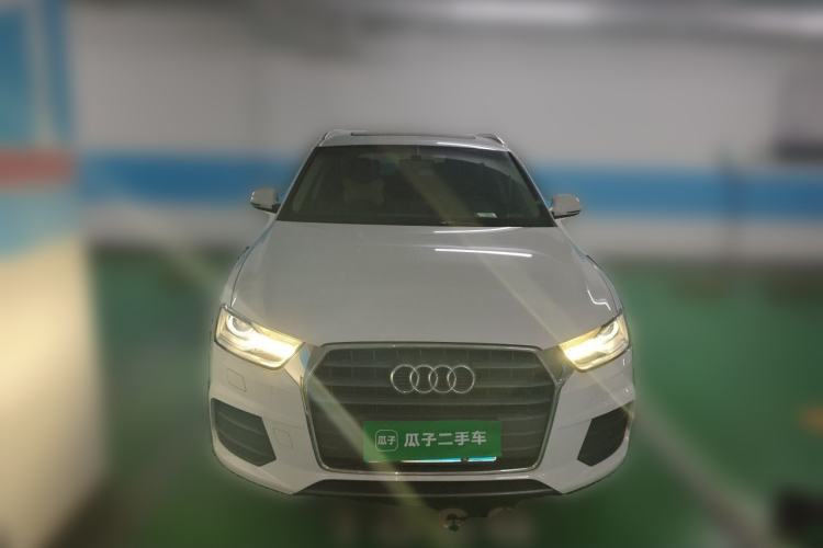 Used Audi Q3 2016 35 TFSI Fashion Model Front