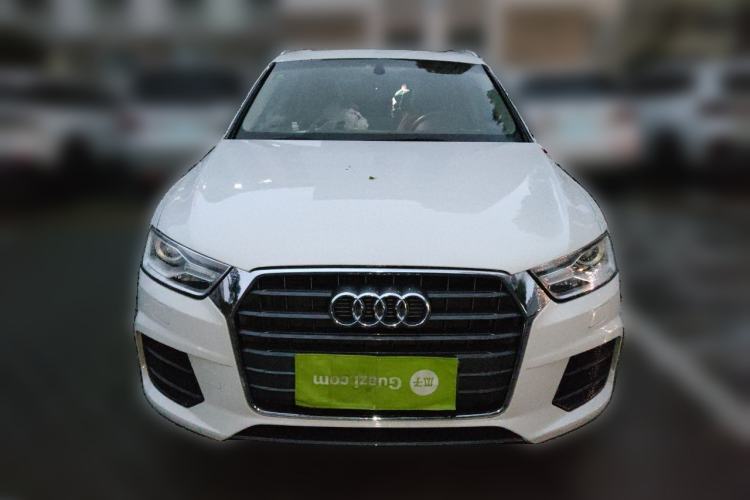 Used Audi Q3 2016 30 TFSI Fashion Model Front