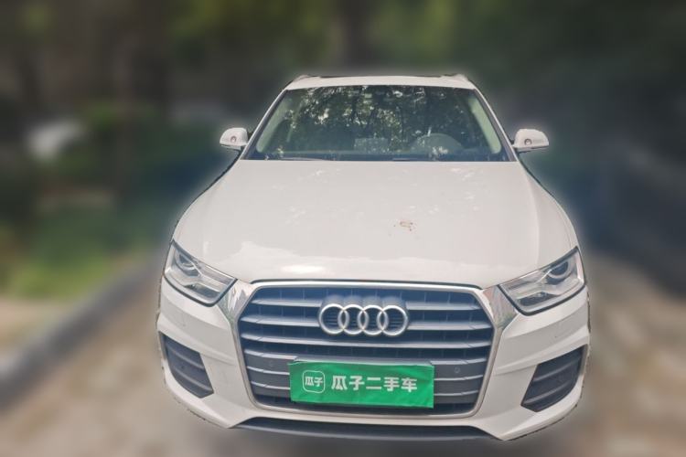 Used Audi Q3 2016 30 TFSI Fashion Model Front