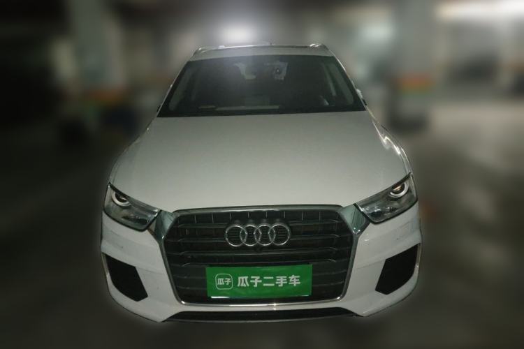 Used Audi Q3 2016 35 TFSI Fashion Model Front