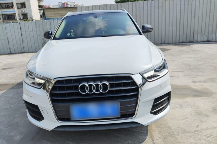 Used Audi Q3 2016 30 TFSI Fashion Model Front