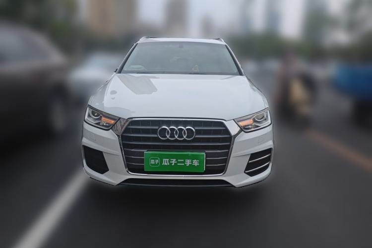 Used Audi Q3 2016 30 TFSI Fashion Model Front