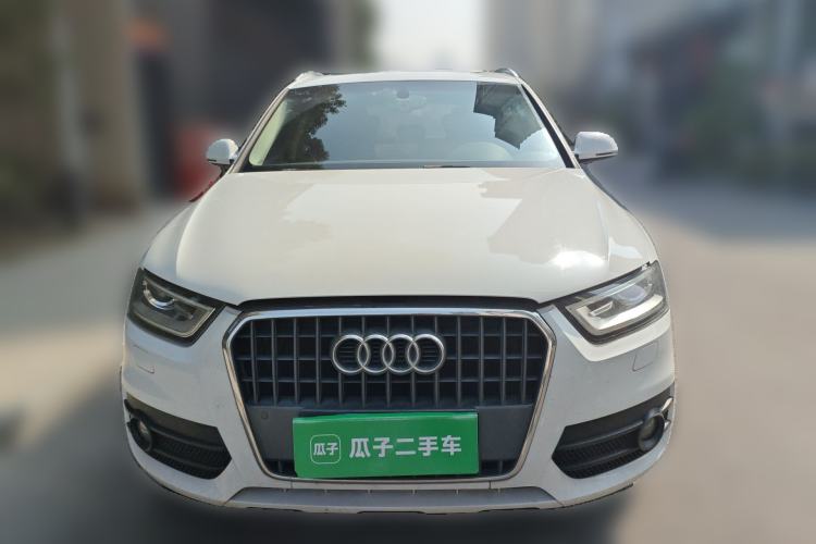 Used Audi Q3 2016 30 TFSI Collector's Edition Comfort Model Front