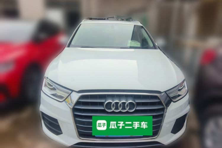 Used Audi Q3 2016 35 TFSI Fashion Model Front