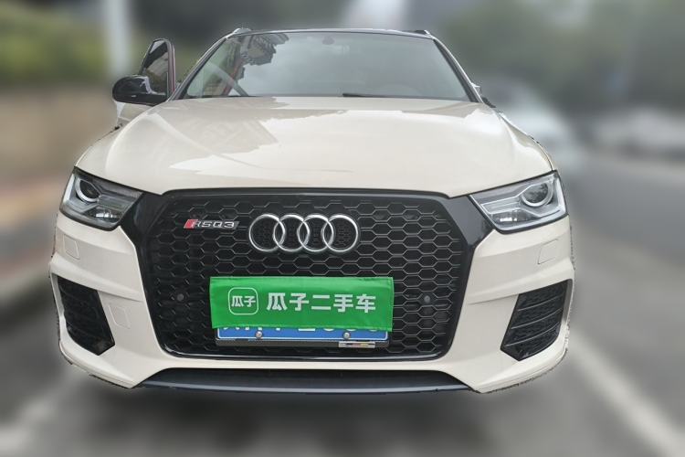 Used Audi Q3 2016 35 TFSI Fashion Model Front