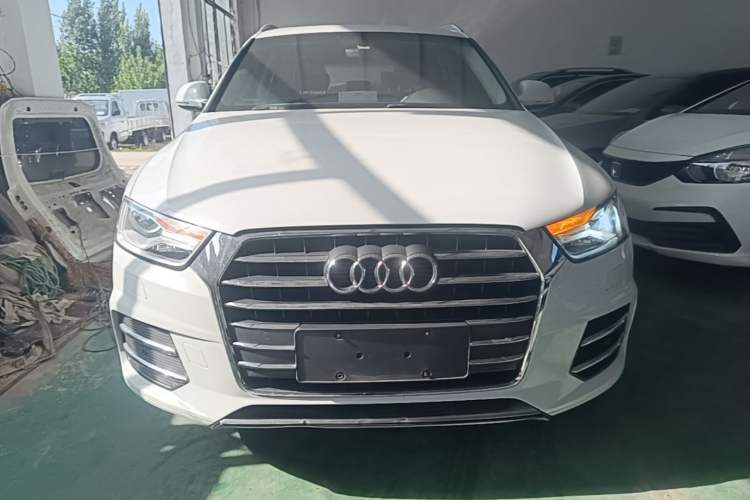 Used Audi Q3 2016 35 TFSI Fashion Model Front