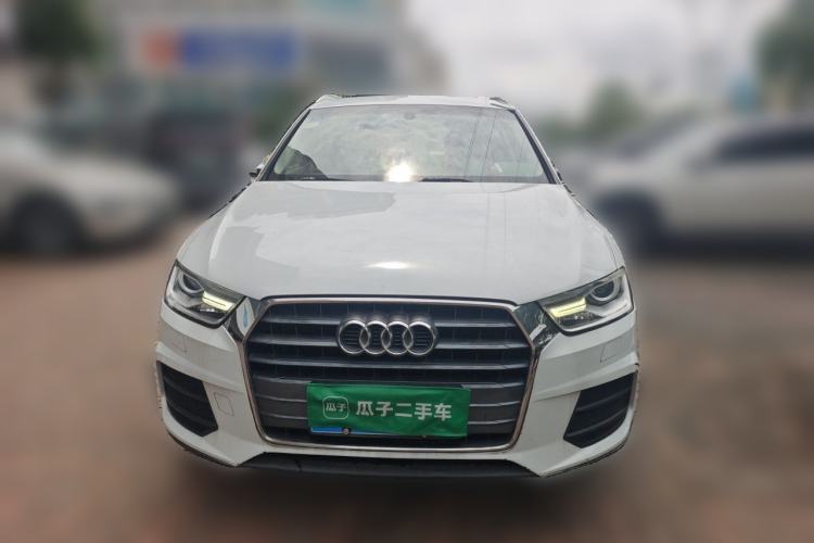 Used Audi Q3 2016 30 TFSI Standard Model Front