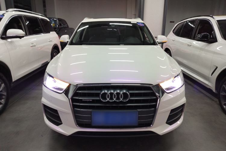Used Audi Q3 2016 30 TFSI Fashion Model Front