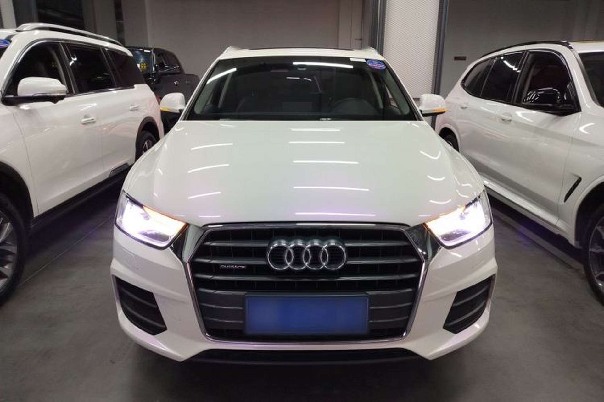 Used Audi Q3 2016 30 TFSI Fashion Model Front